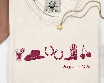 Wild Wild Wife Bachelorette Shirts-Custom Cowgirl Last Rodeo Bach Merch-Personalized Nashville Texas Austin Western Bridal Party T-Shirts
