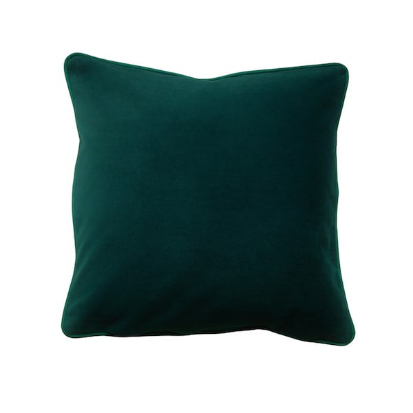 Velvet Cushion Cover Etsy UK