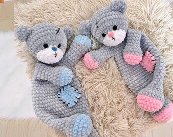 Bear snuggler Crochet Pattern Pdf , Bear Amigurumi Crochet Pattern, Bear Pattern PDF Crochet