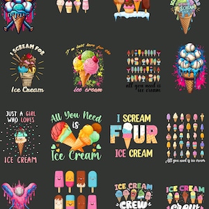 Eistüte Verpackung png, Eiscreme png, Niedliches Aquarell Eis png, Geburtstag png, Damen Sommer png, Eiscreme Liebhaber, Eis Geschenk