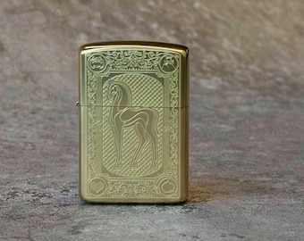 馬の形をしたヴィンテージの詰め替え式ライター - Etsy 日本