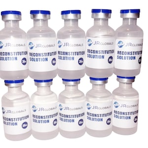Reconstitution Solution 30ml 10pk    3x1x1 inch bottles