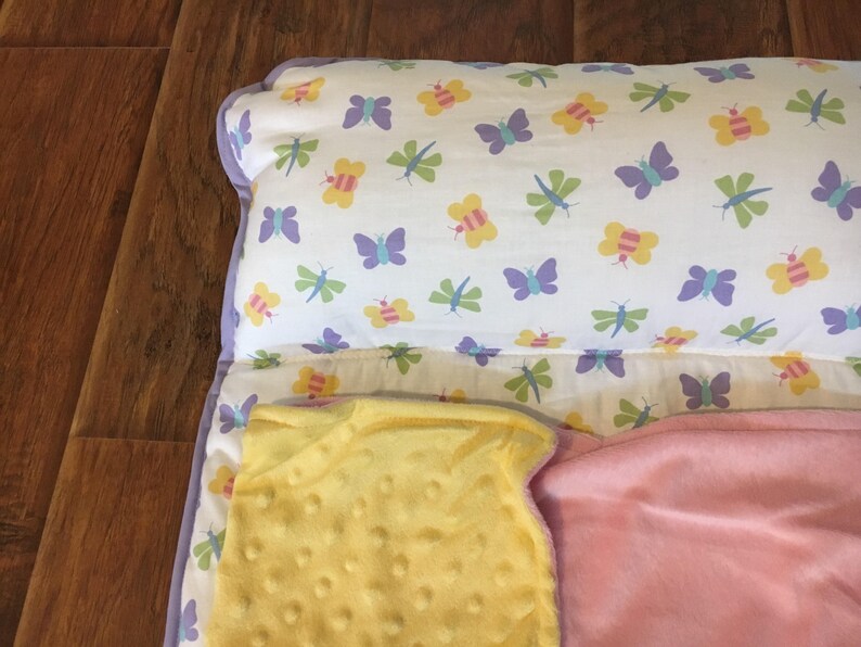 My oh My Butterfly Nap Mat