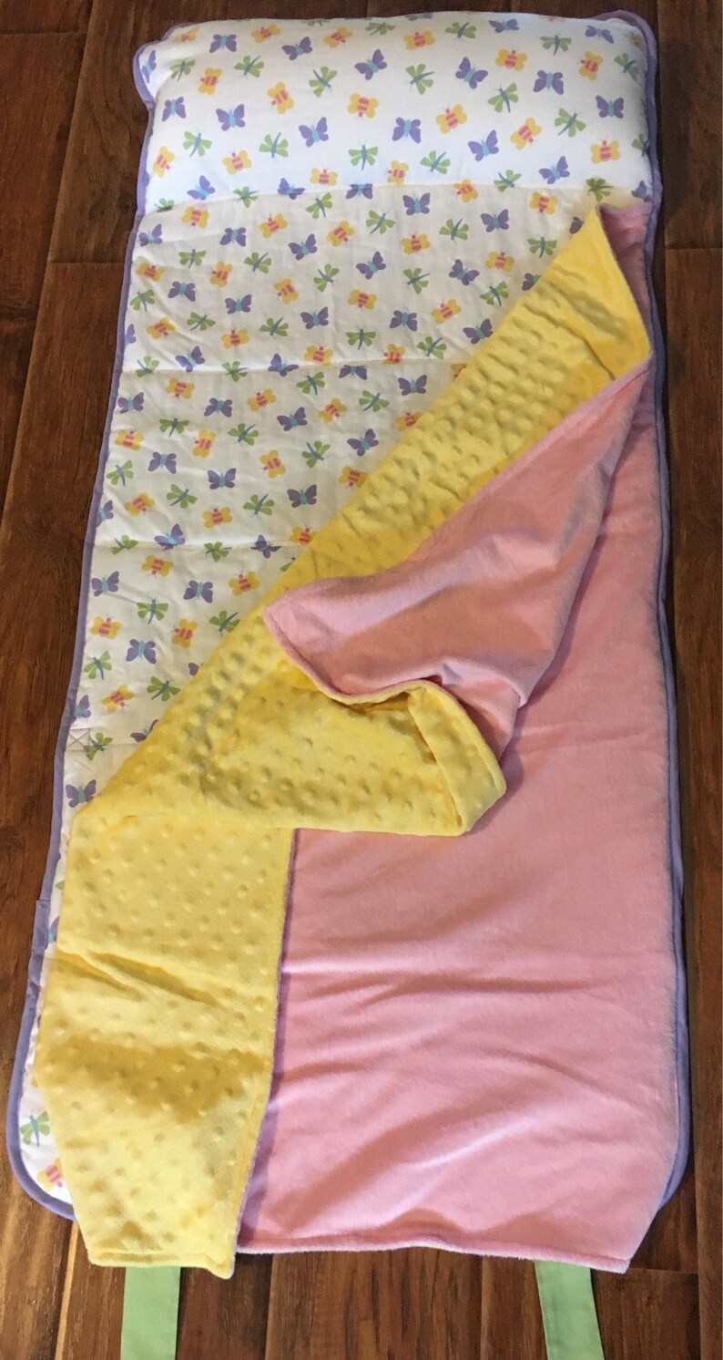 My oh My Butterfly Nap Mat