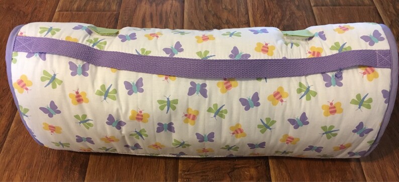 My oh My Butterfly Nap Mat