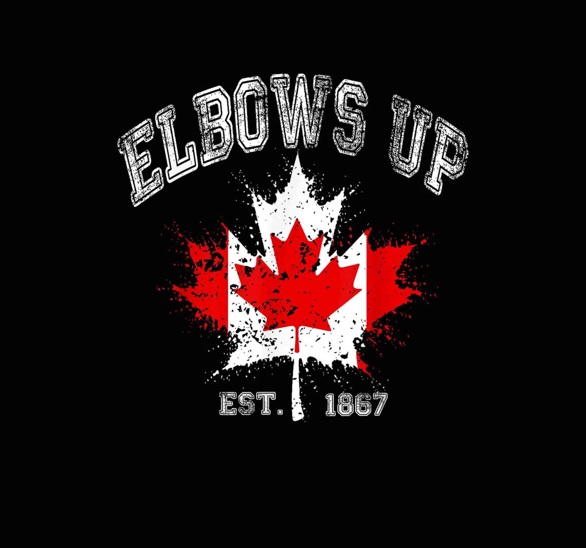 Canada Baseballmütze - Proud Canadian Est. 1867 Design