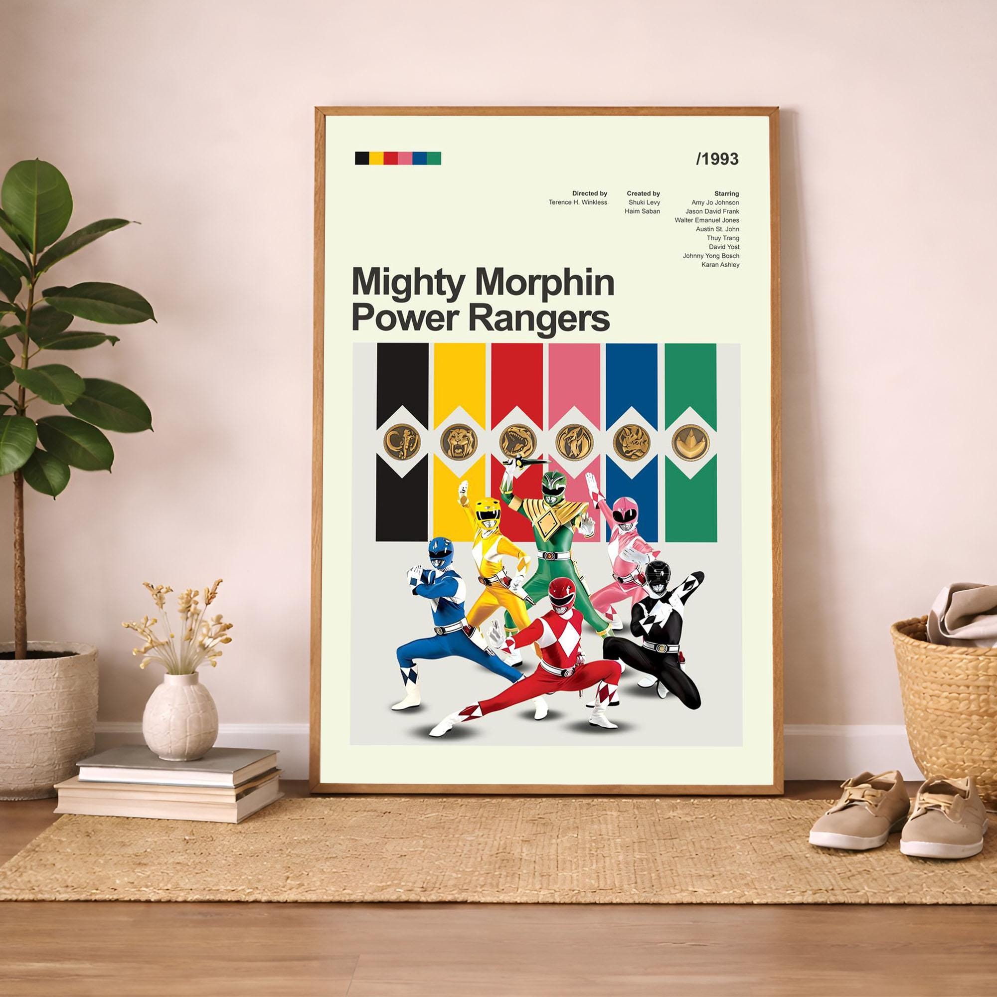 Power rangers vhs - Etsy 日本