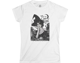 Ciao Witch Women's Softstyle Tee