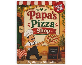 Papas Pizza Shop