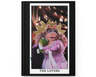 Ms. Piggy – Das Liebes-Notizbuch (gebunden, matt)