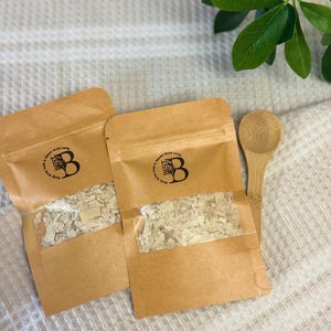 Dehydrated Sourdough Starter - Homemade, Wheat-Based-No Yeast Needed