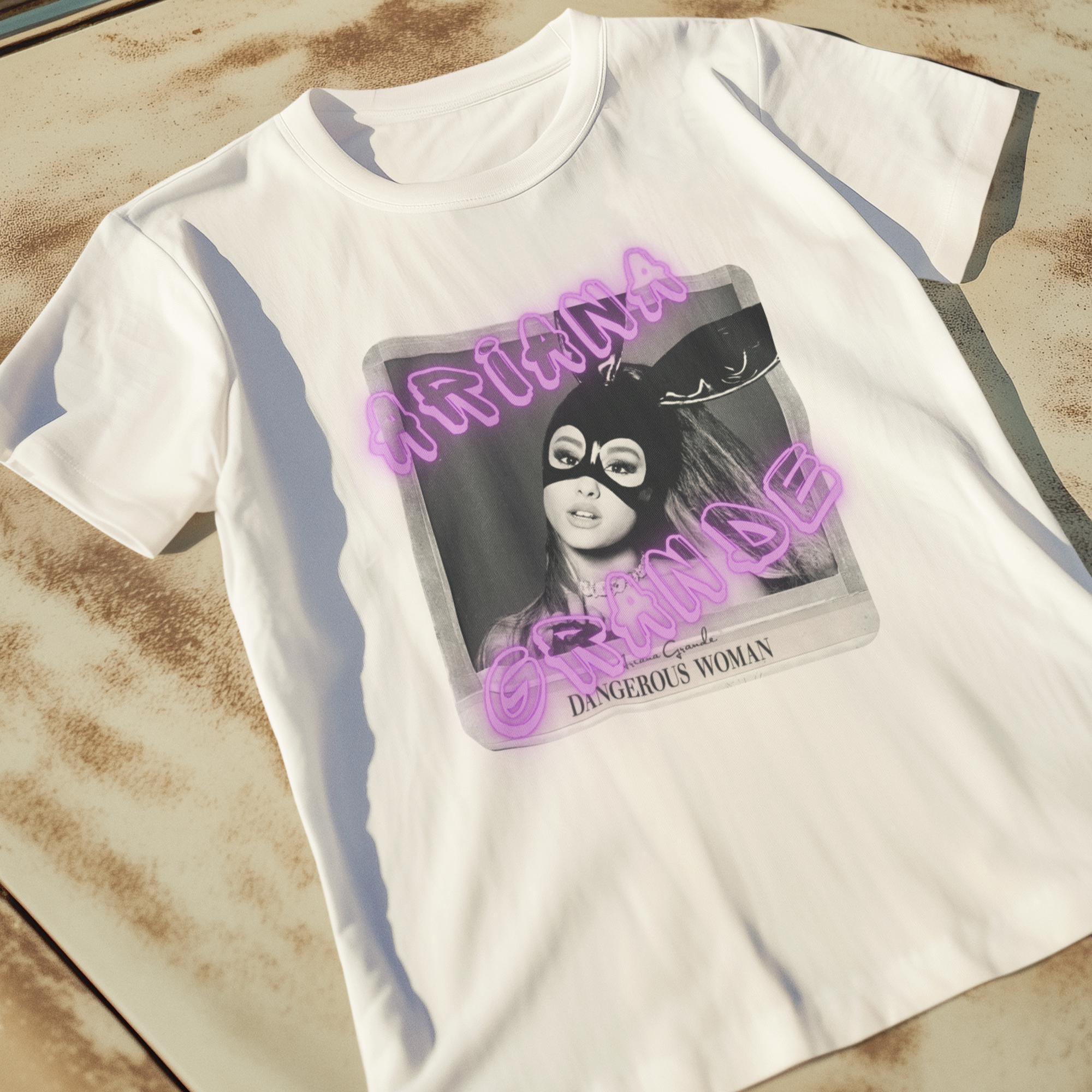 Ariana grande dangerous woman tour - Etsy 日本
