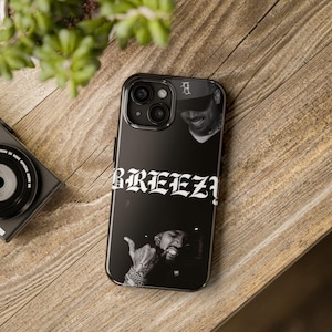 Chris Breezy iPhone Hülle