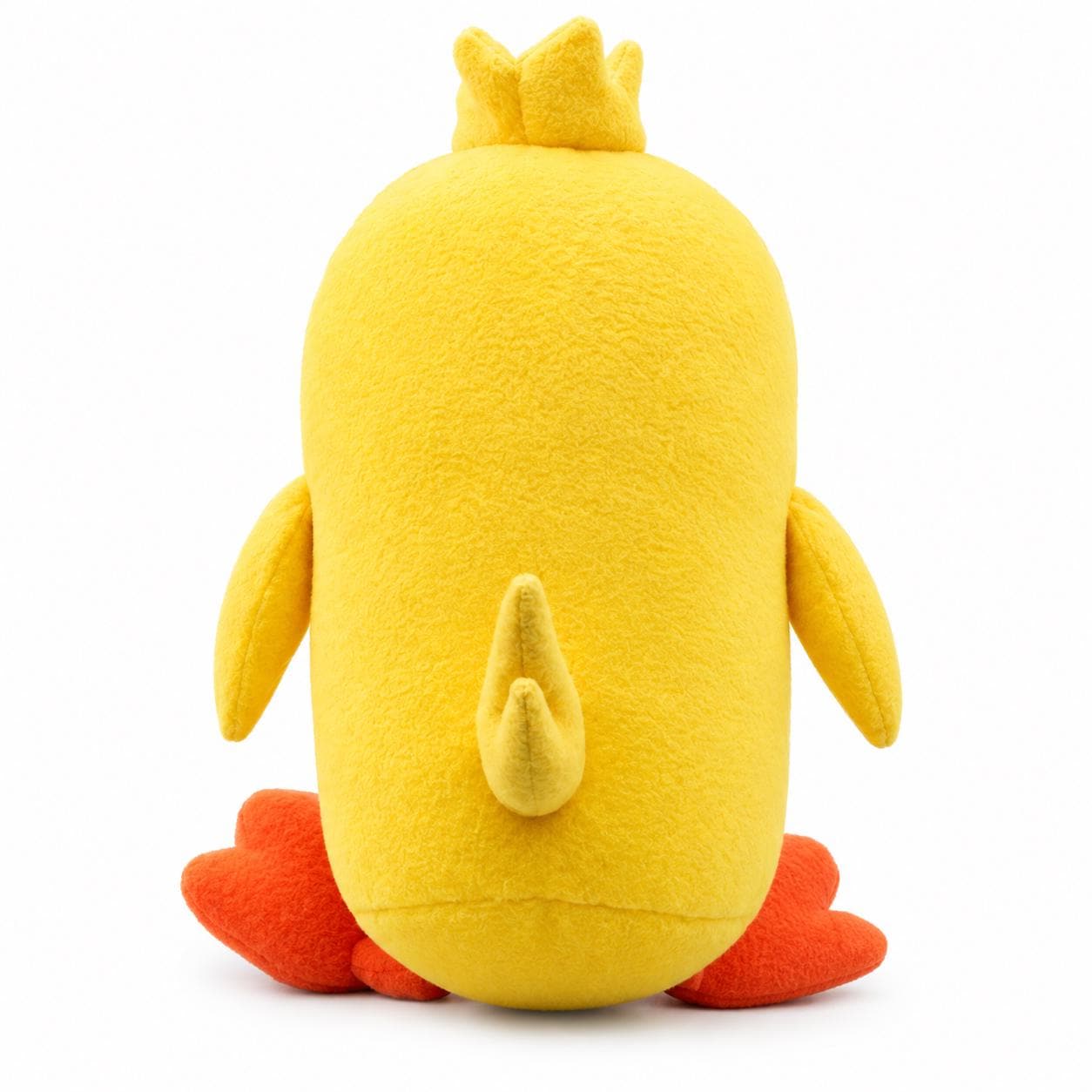 ダッキー・モモのぬいぐるみ – 手作りのかわいいアヒルのぬいぐるみ