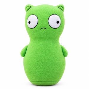 Kuchi Kopi Plush - Handmade Soft Toy, Made To Order, 7.8 inches
