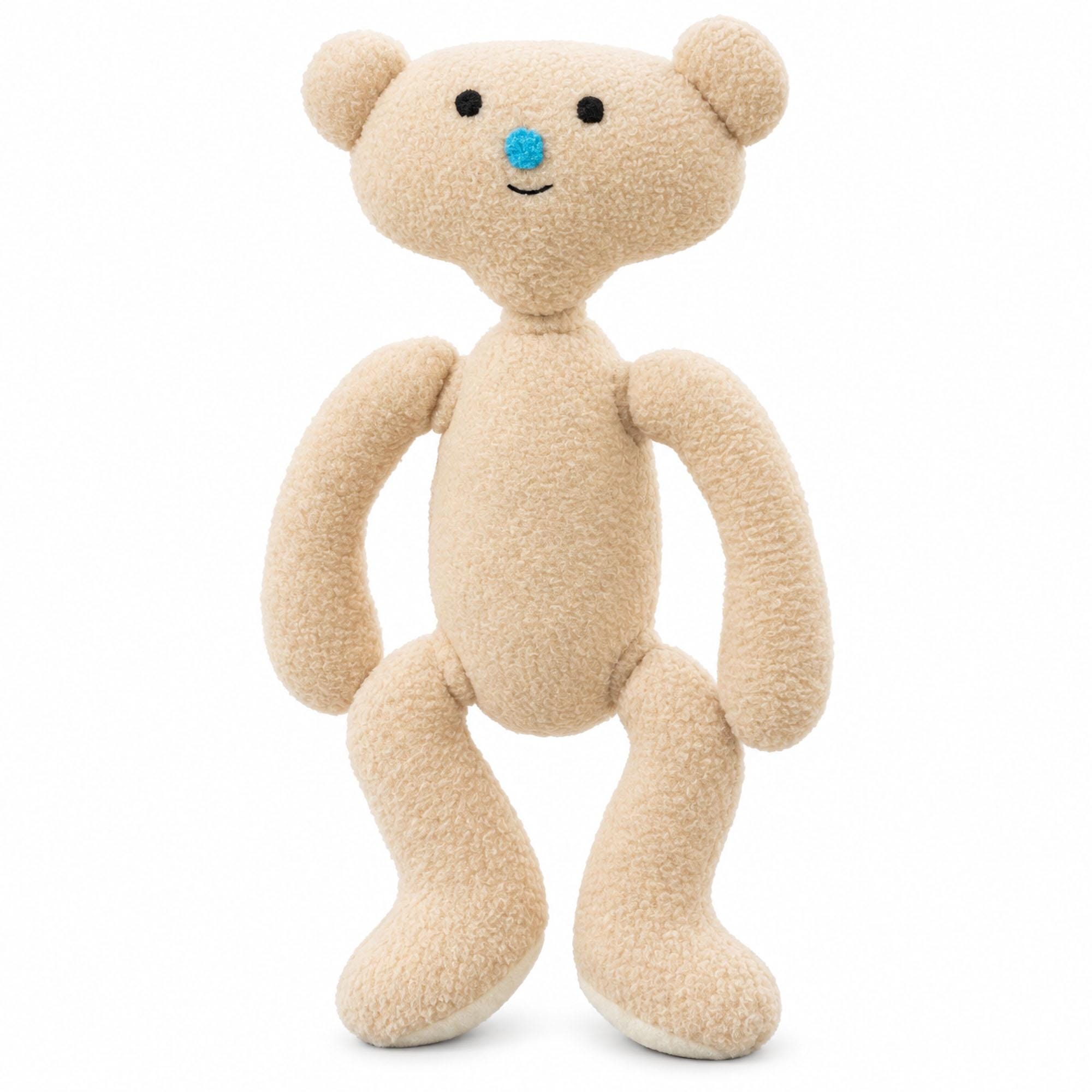 BEAR Alpha ぬいぐるみ - Alpha ハンドメイド ソフトトイ 11インチ