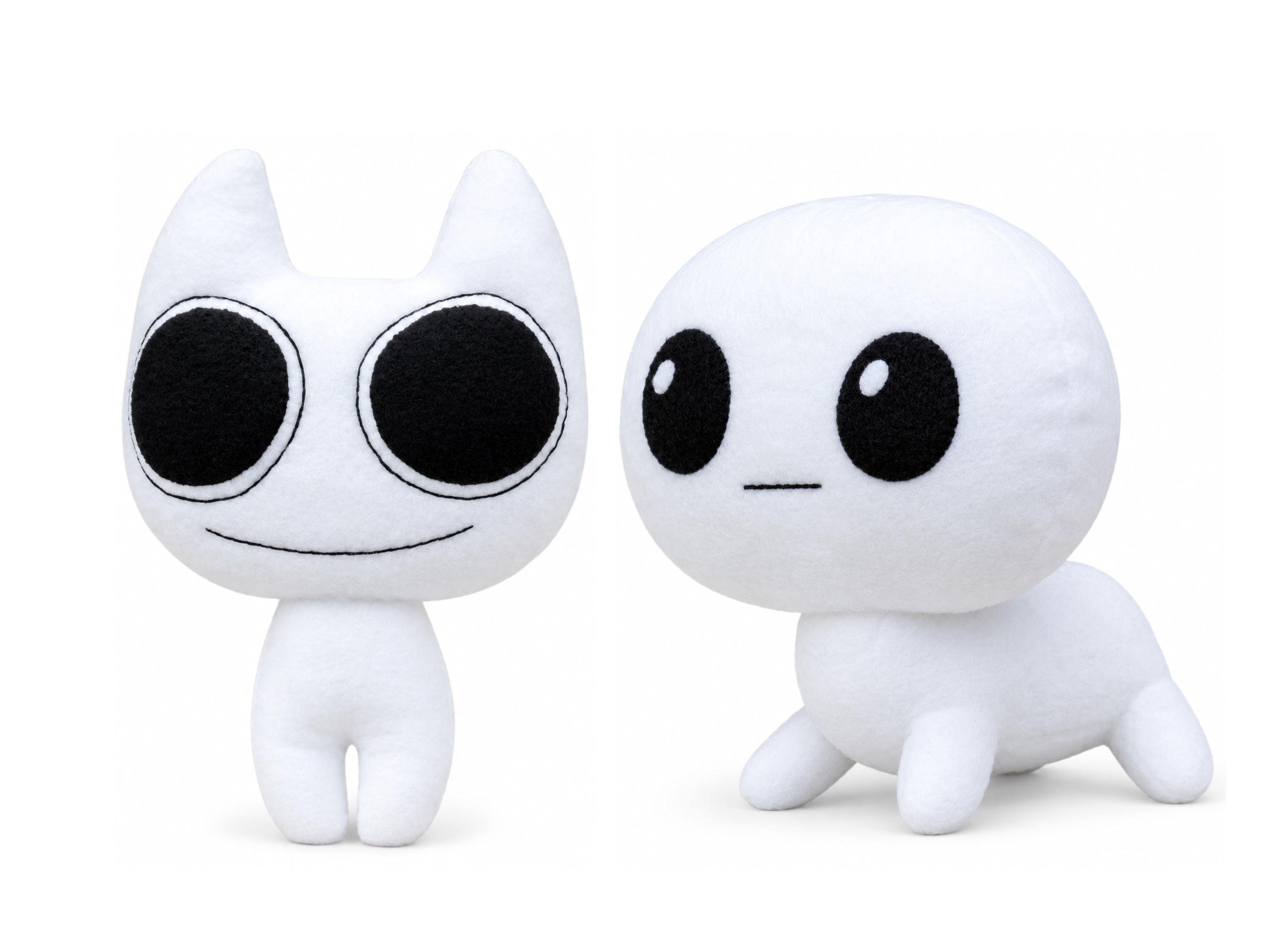 Yippee Meme ぬいぐるみ、TBH ぬいぐるみ、自閉症の生き物の手作り