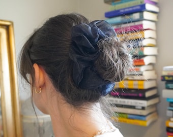 Statement Scrunchie | Standard Size | Sheer Scrunchie | Maximalist Hair Accessory