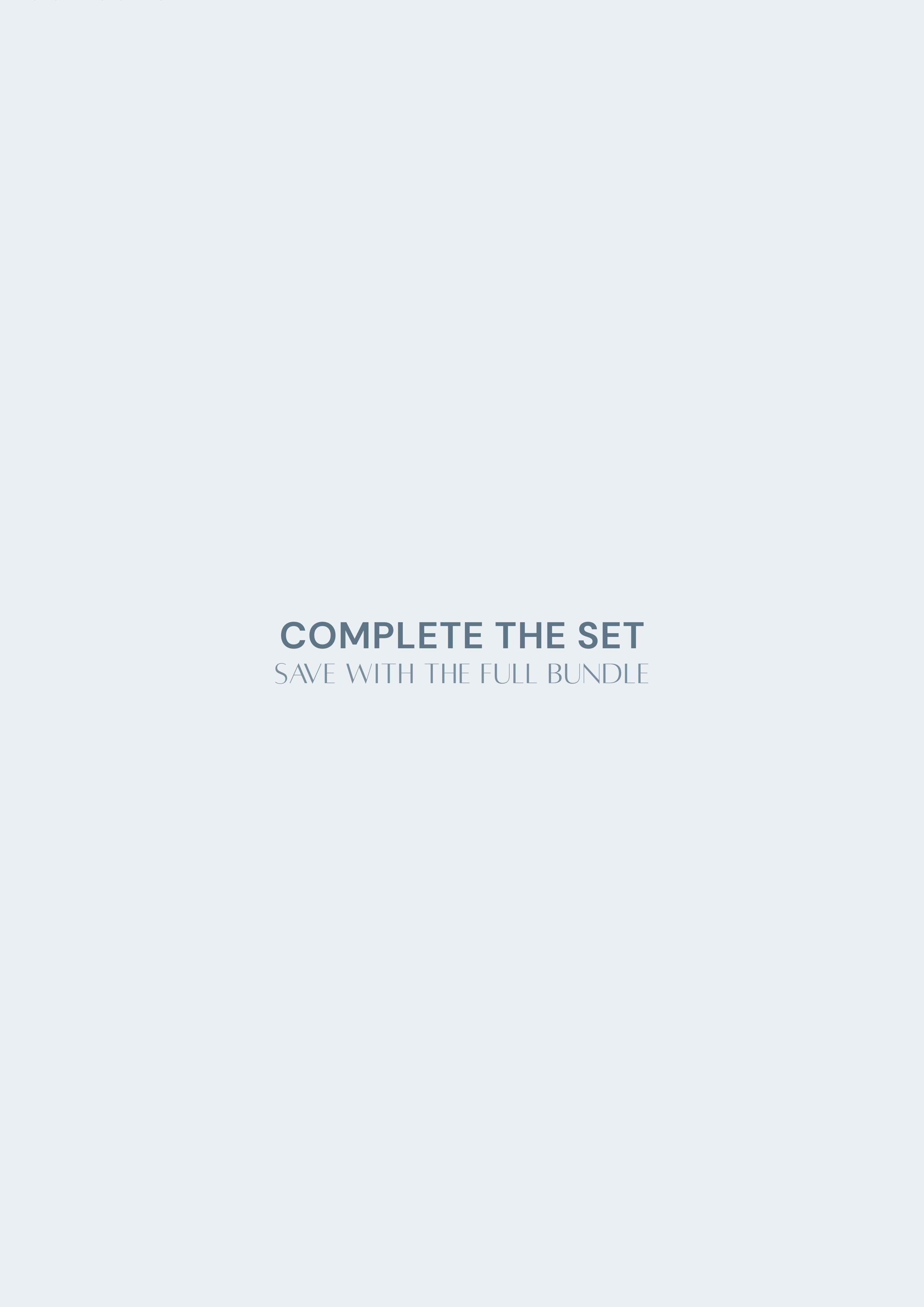 Soft Organic Balance Cover Template | Professional Canva Cover Design ...