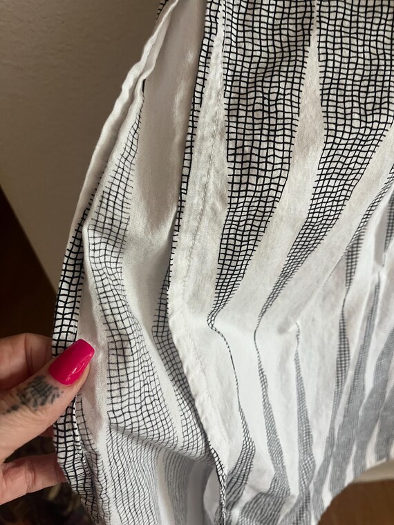 COTTON AFRIKAN KAFTAN View 4