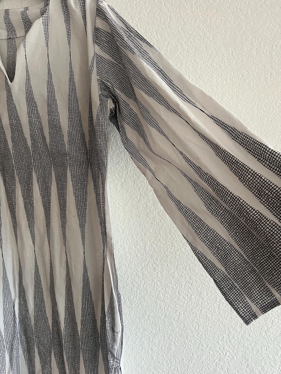 COTTON AFRIKAN KAFTAN