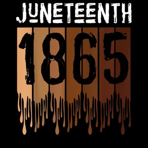 Juneteenth Tee Shirt June 19th 1865 Freedom Day Melanin PNG, Juneteenth PNG, 1865 PNG, Black History png, Digital Download