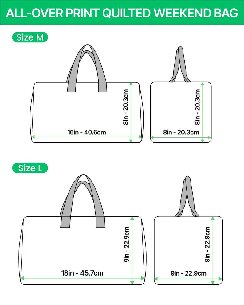 Bolso de fin de semana acolchado, regalo 2026, bolsa de viaje Coastal Camper, bolso de playa Beach Van Carryall, bolso con estampado oceánico, bolso de vacaciones de verano, regalo playero imagen 5