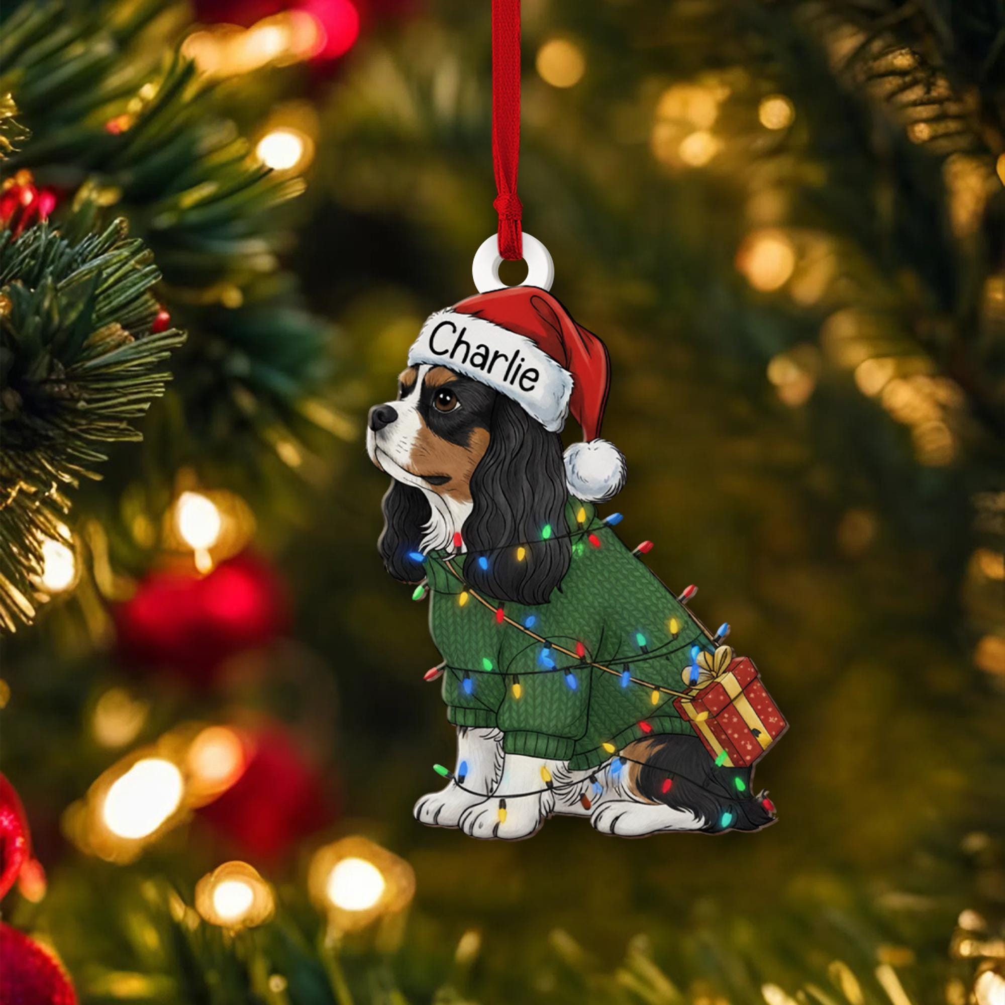Cavalier Ornament UK