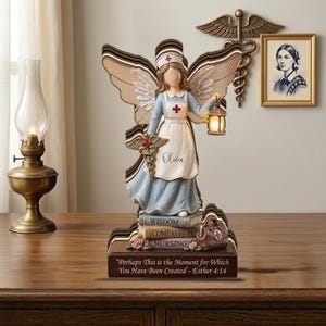 Nurse Figurines Vintage - Etsy
