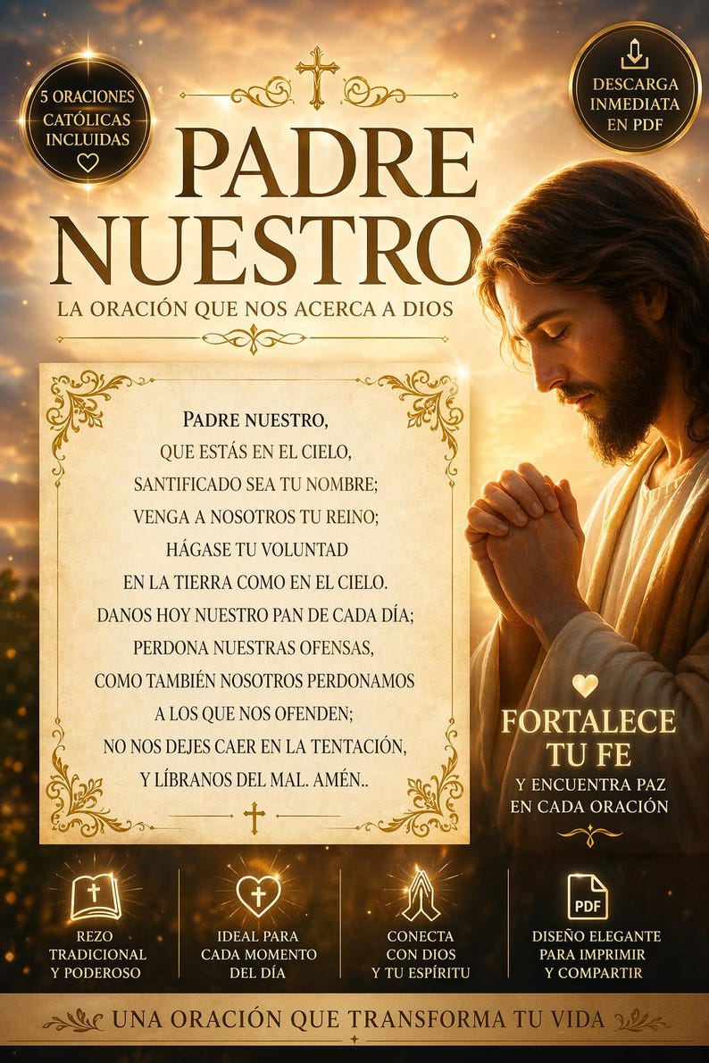 padre-nuestro-en-espa-ol-5-oraciones-cat-licas-prayers-to-print