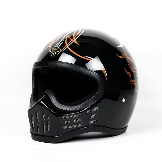 Simpson SIMPSON M30 M30 Bandit Carbon Helmet