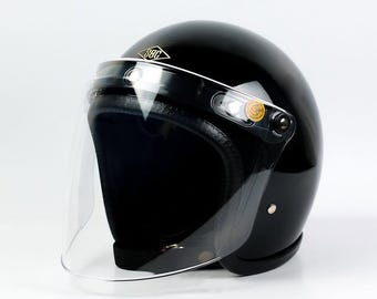ビンテージヘルメット オートバイ用フルフェイス アライ GiGR-2 1985