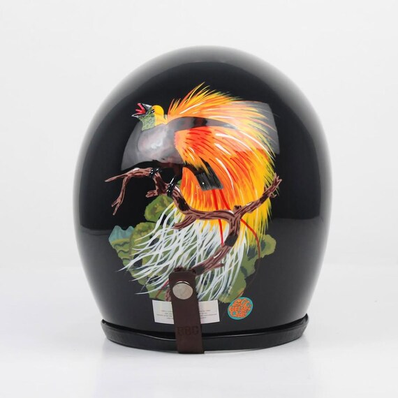 bird motorcycle helmet - Pink, Yellow Love & Horns which means youre not just looking magnificent 5pcs Rainproof Chicken Helmet *