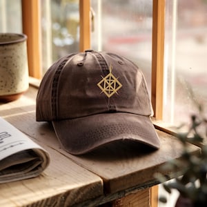 Embroidered Clair Obscur Expedition 33 Hat, Expedition 33 Cap, Clair Obscur Expedition 33 Hat, Game Hat, Father&#39;s day gift, 4th of July gift