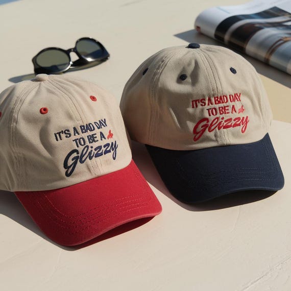 thumbnail image 2 of Baseball Cap It's A Bad Day To Be A Glizzy Unisex ... - Shein 2 of 12