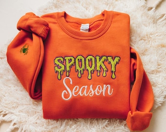 Spooky Season 4854 Hoodie main image 1