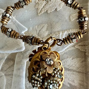 Miriam Haskell Bracelets - Etsy