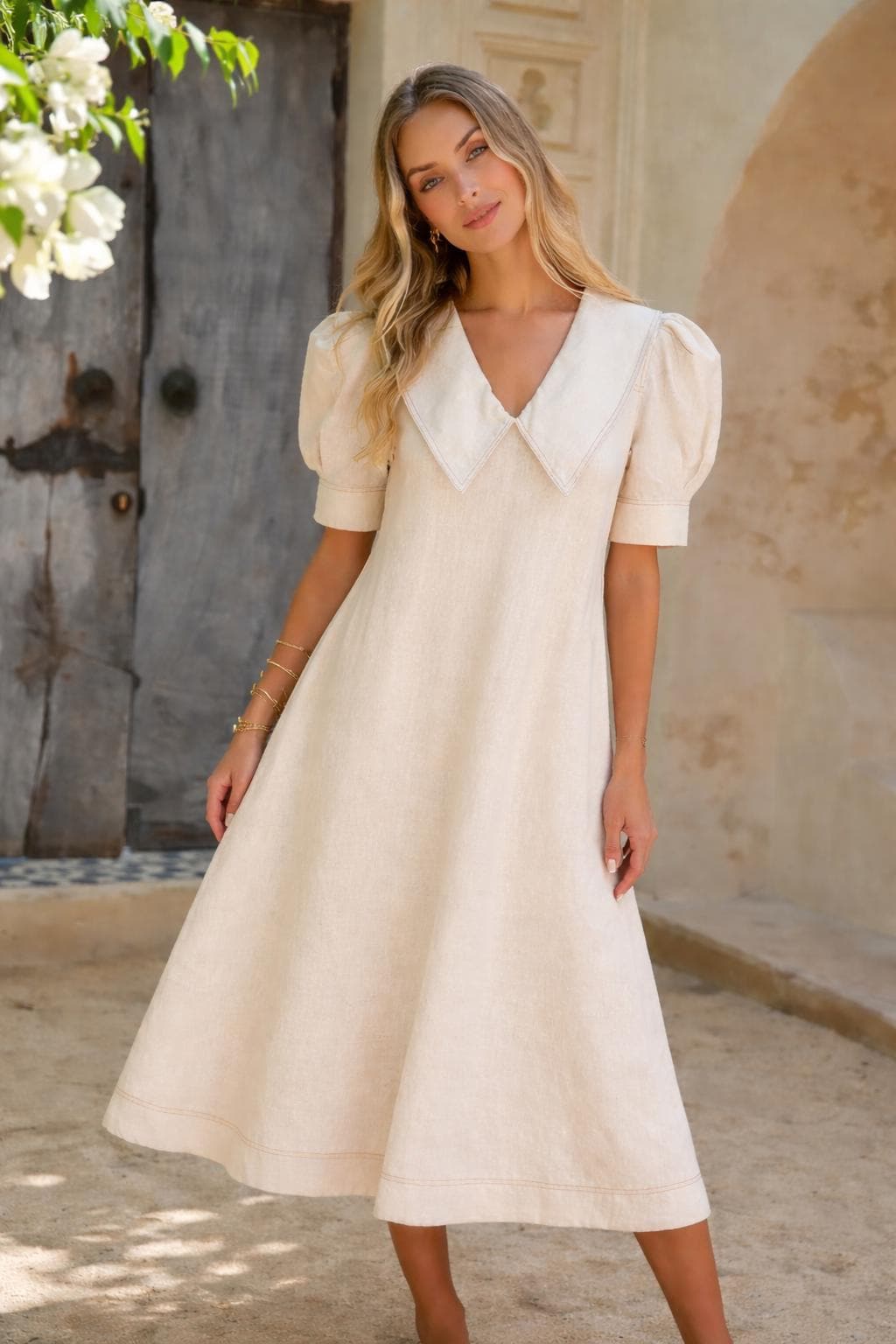 dresses for ladies with broad shoulders Gemy Maalouf | Evening Dresses main image 0