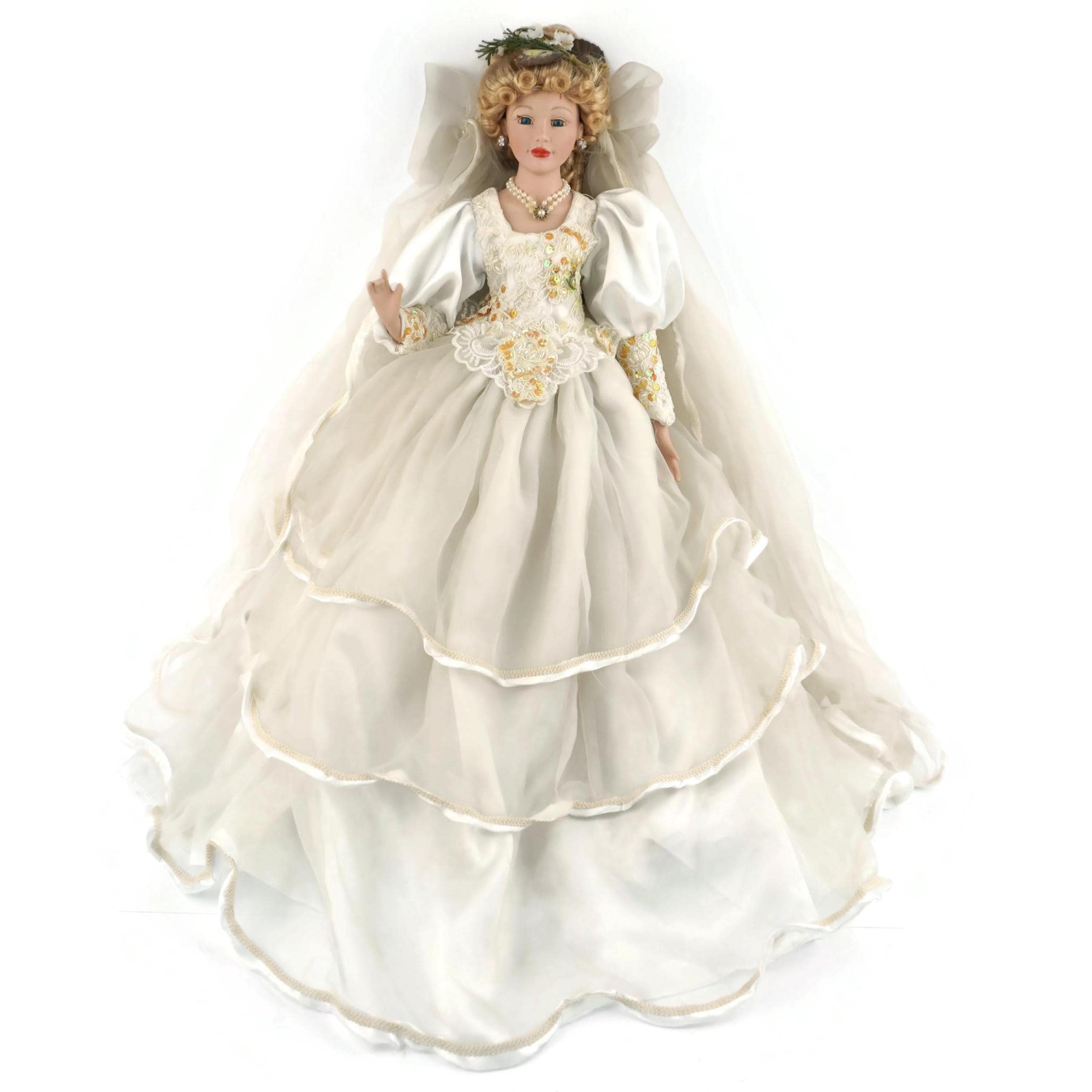 Victorian collection porcelain doll - Etsy 日本