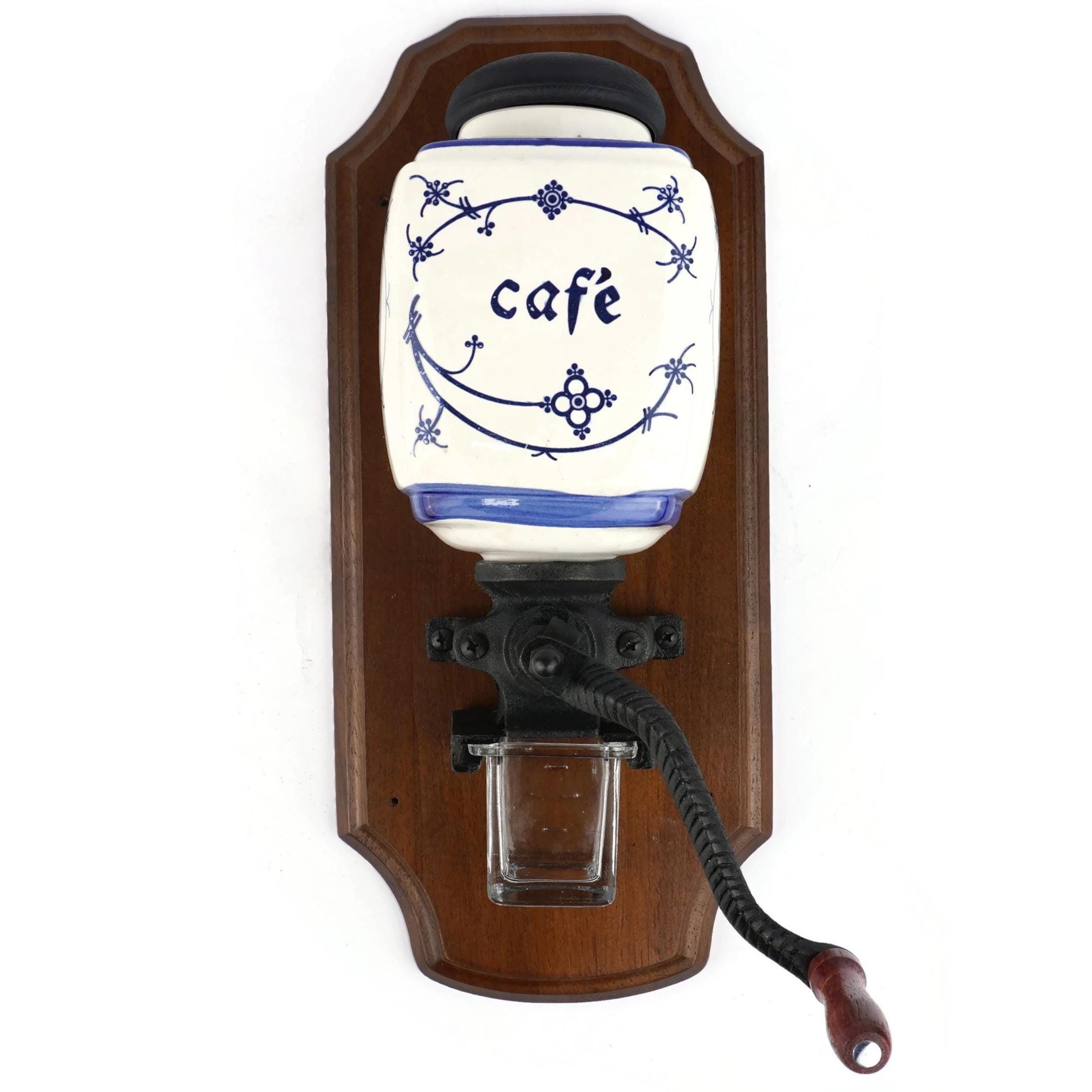 Wall mounted coffee grinder manual - Etsy 日本