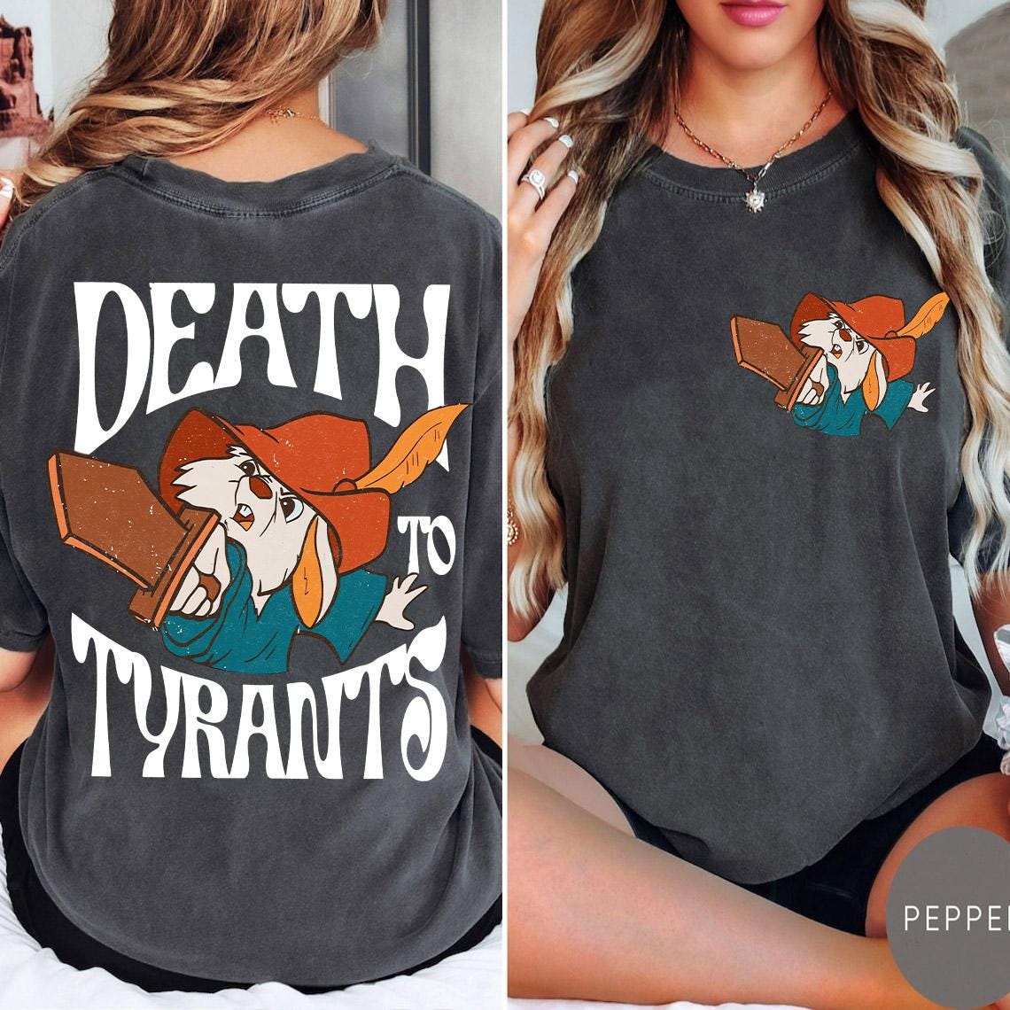 ミュージシャン DEATH SIDE LONG SLEEVE T-SHIRT(L) Sd_ls_front.jpg?v=1705603705