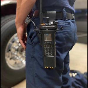 MOTOROLA APX 6000-8000 Radio Holder