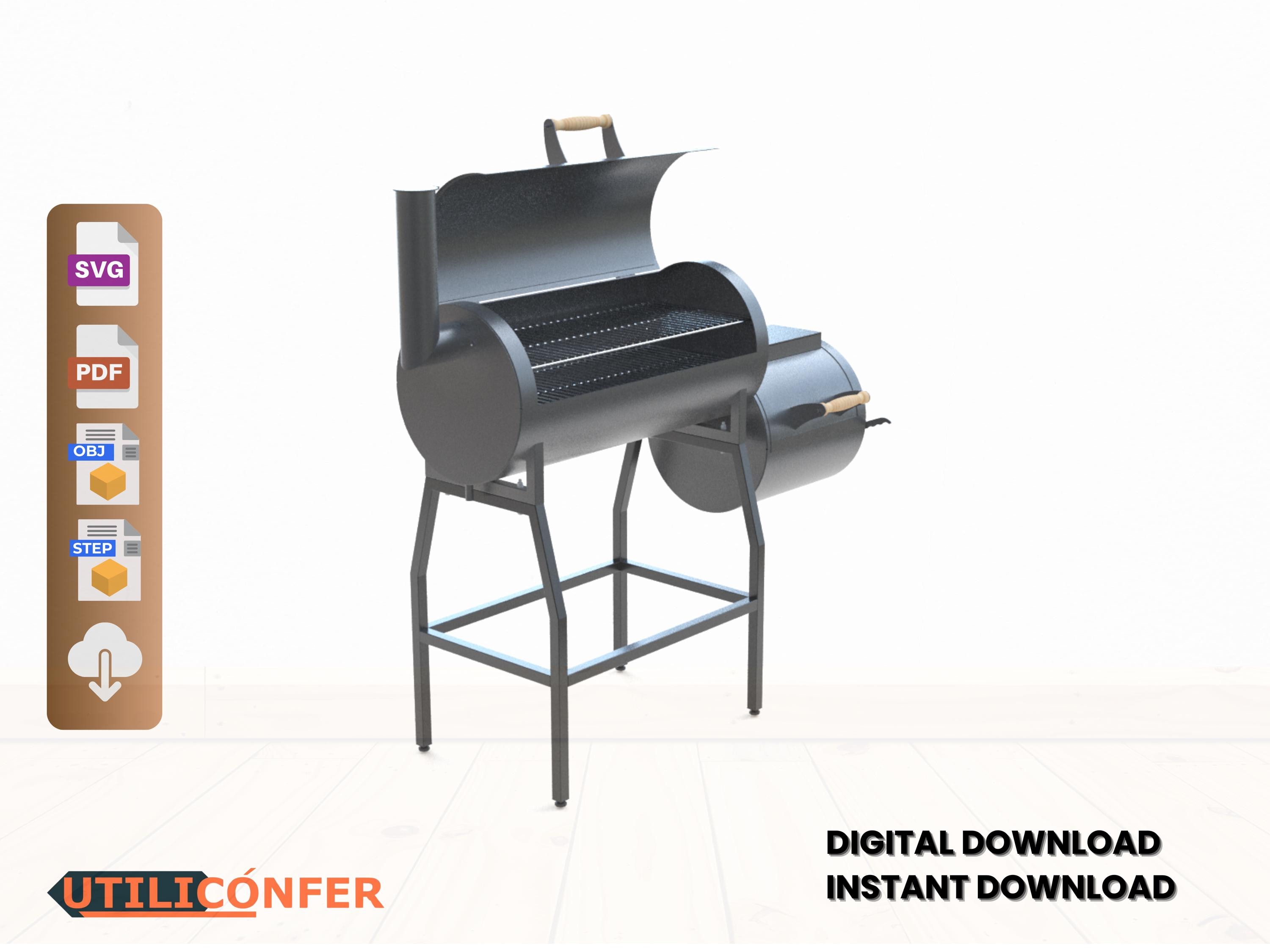 Offset smoker - Etsy 日本