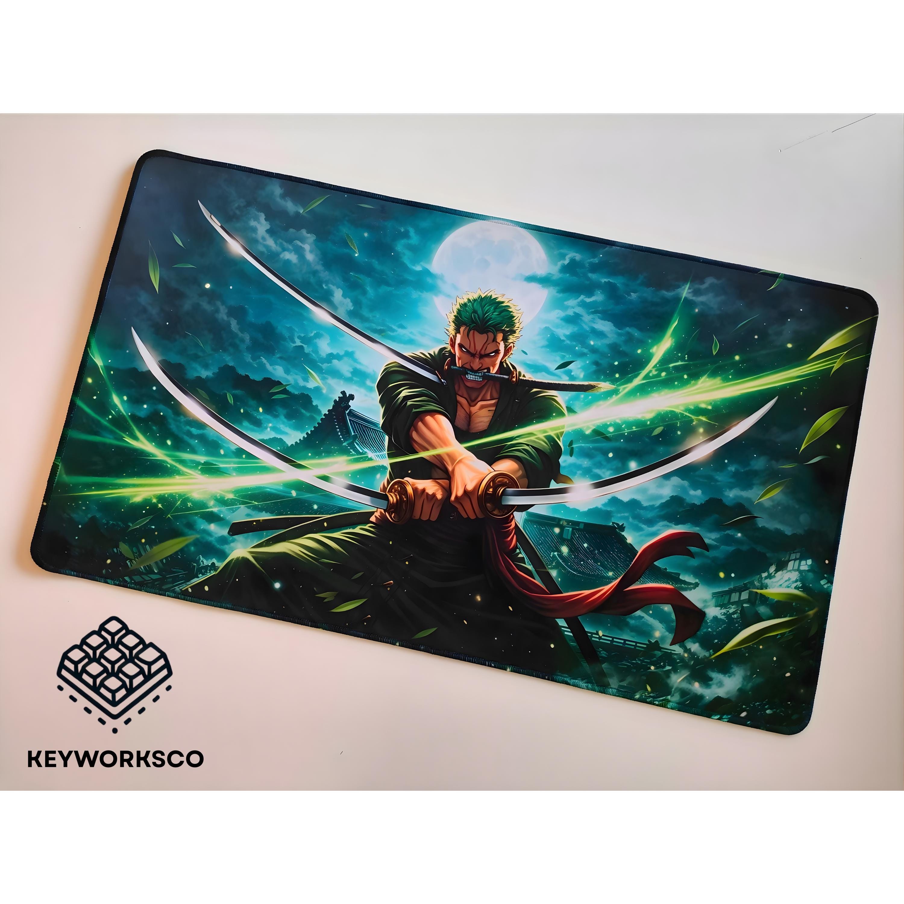 Zoro mousepad - Etsy 日本