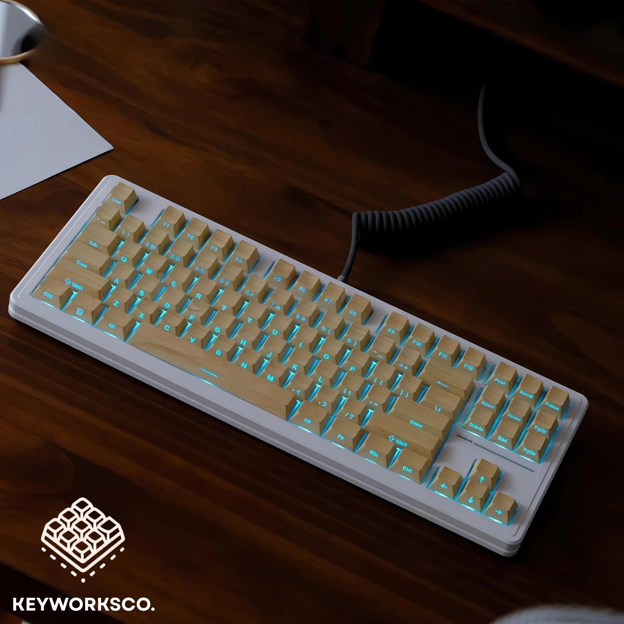 Caps lock keycap - Etsy 日本