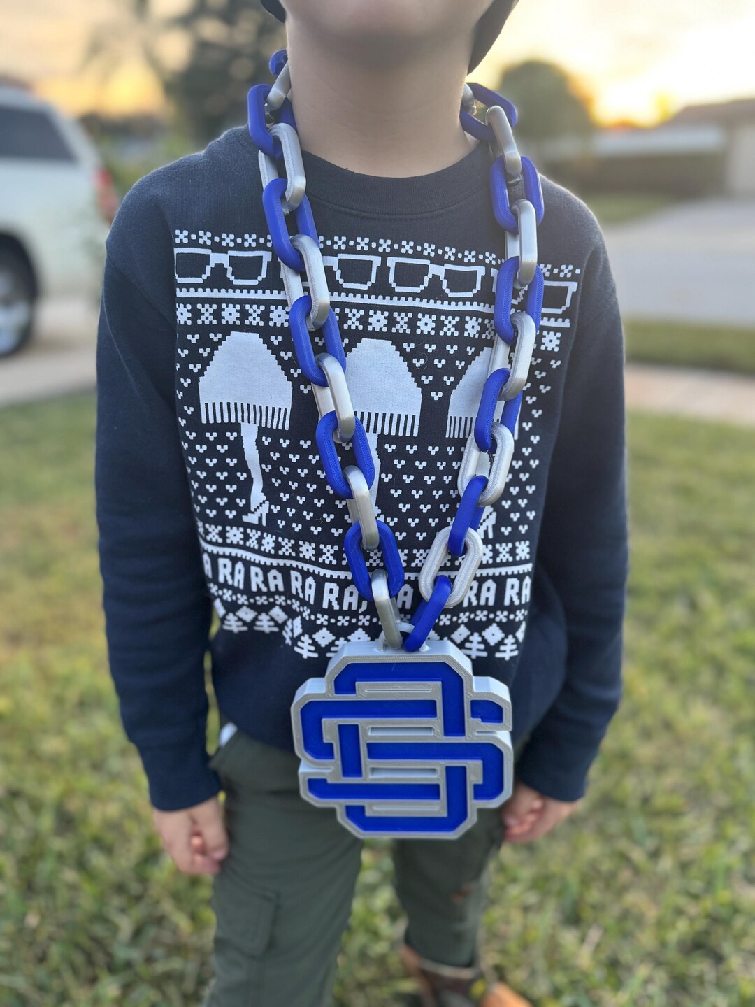 Ocean Springs Hype Chain - Etsy