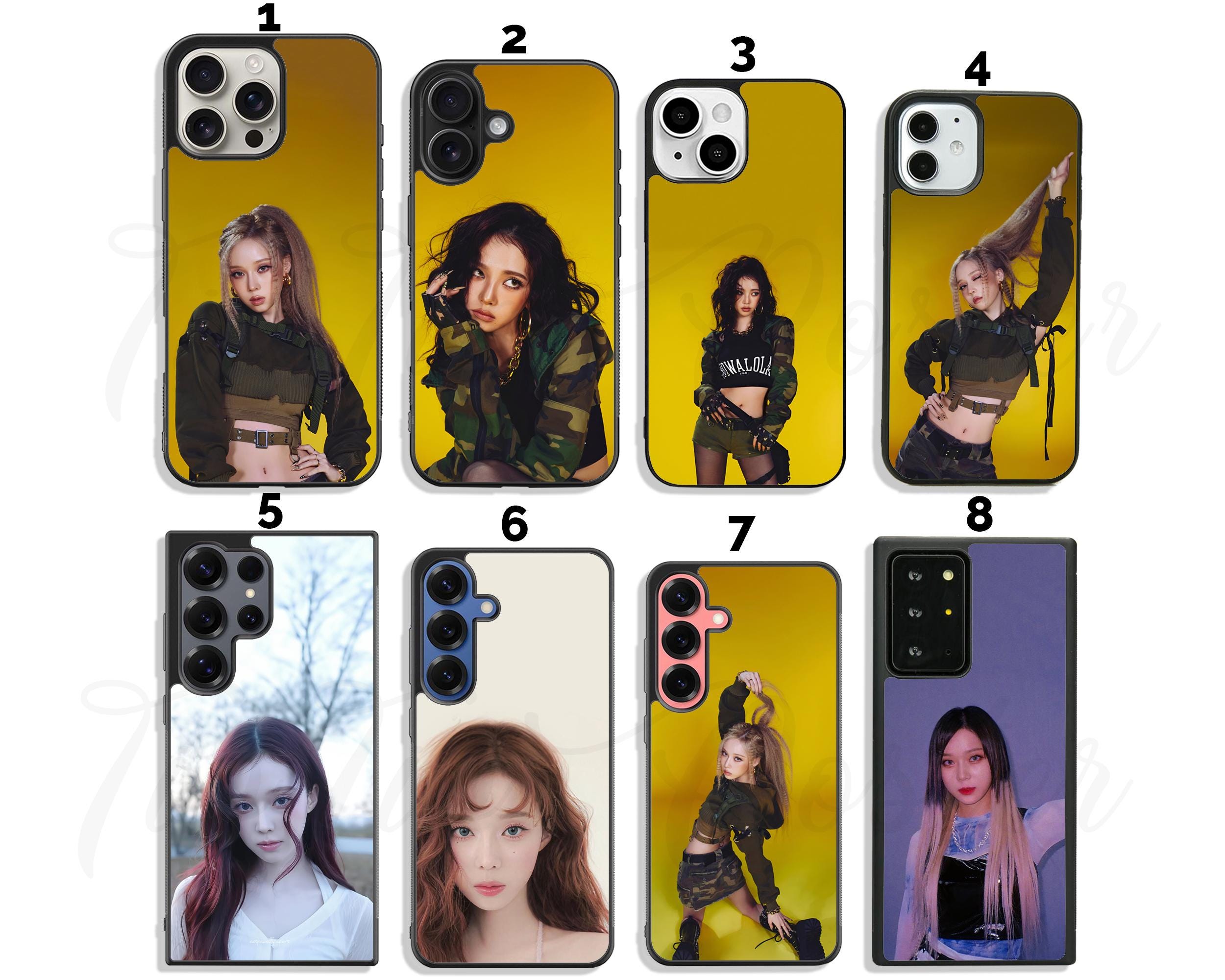 【iPhone13】Custom aespa SYNK DIVE Case aespa X US | Urban Sophistication