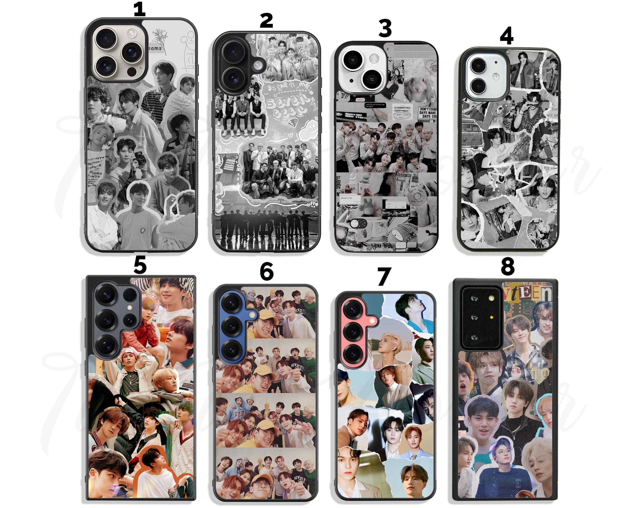 Seventeen Phone Case - Etsy
