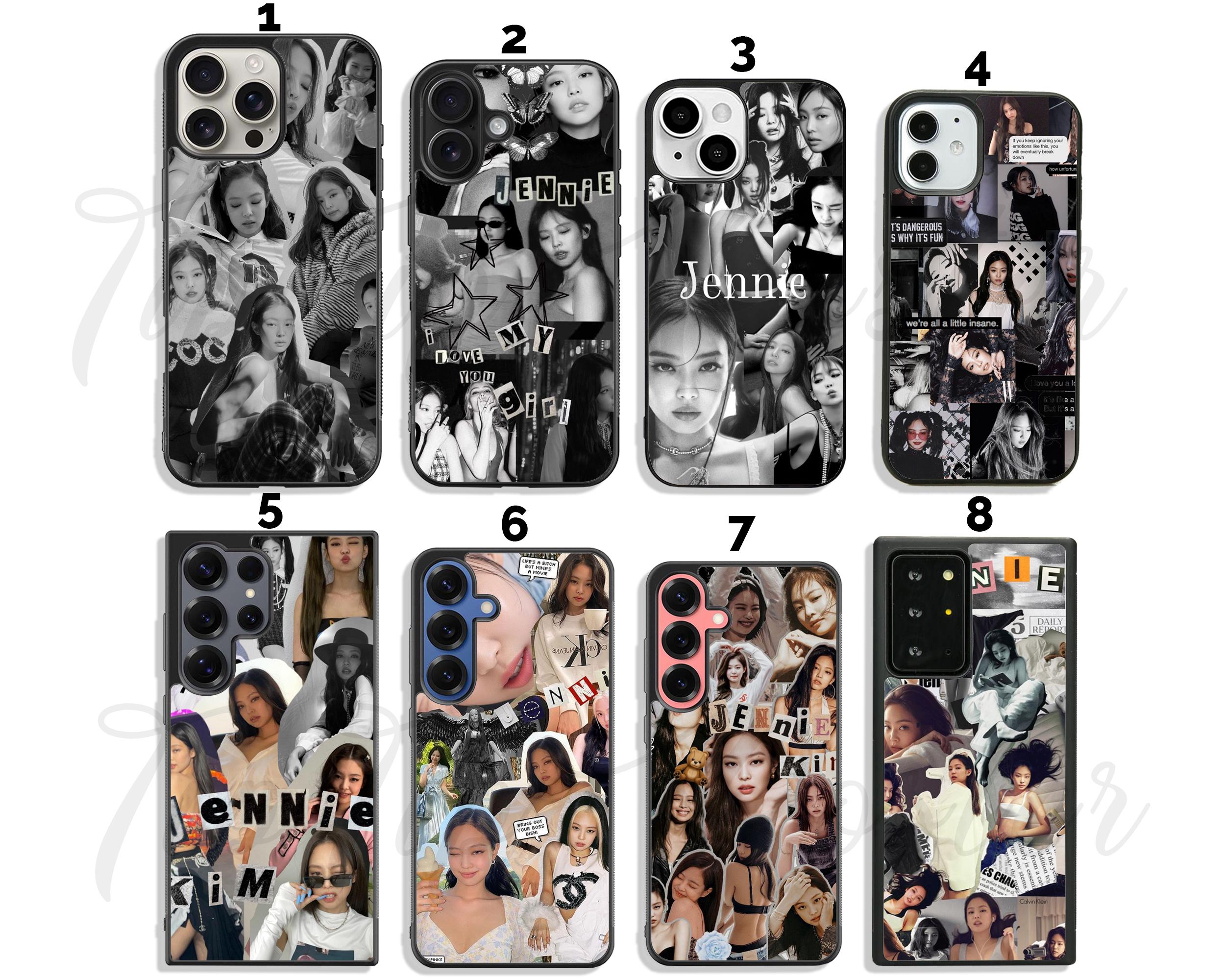JENNIE iPhone 13 Pro クリアケース You & Me JENNIE iPhone 13 Pro クリアケース You & Me