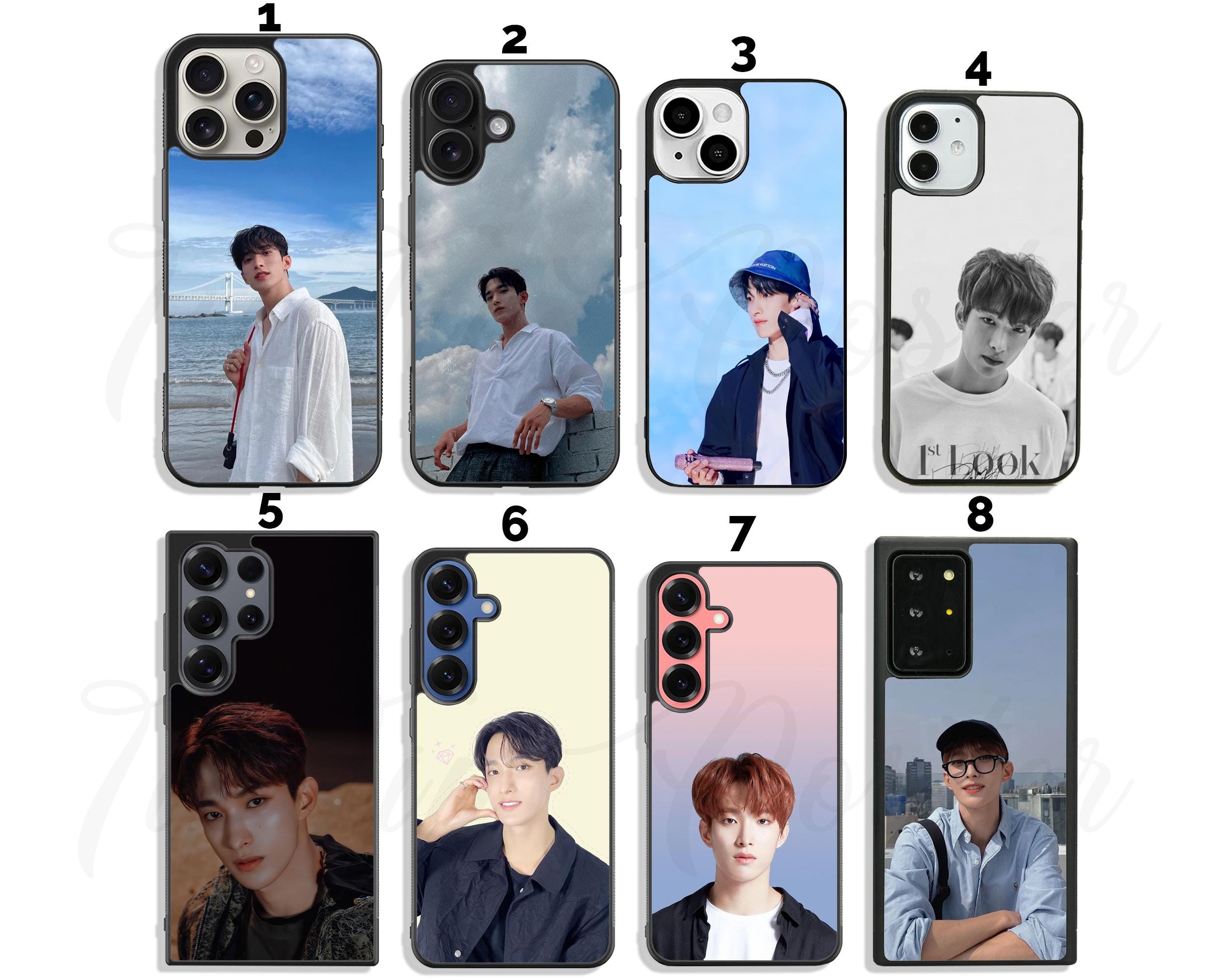 seventeen アーティストメイド　ジュン　スマホケース　iPhone13 SEVENTEEN - iPhone13【ジュン】seventeen artist made ケース
